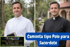 Camisa-Sacerdote