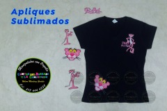 Apliques-Sublimados
